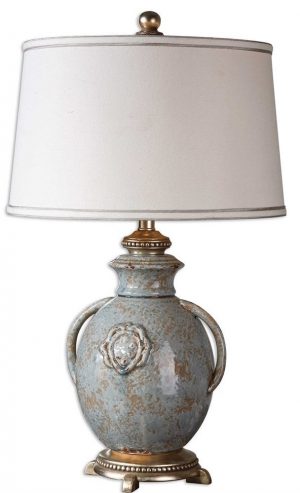 Настольная лампа UTTERMOST CANCELLO LAMP TABLE
