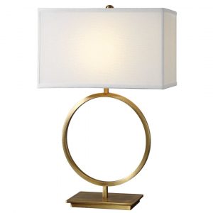 Настольная лампа UTTERMOST Duara
