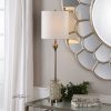 Настольная лампа UTTERMOST FLAVIANA BUFFET TABLE LAMP