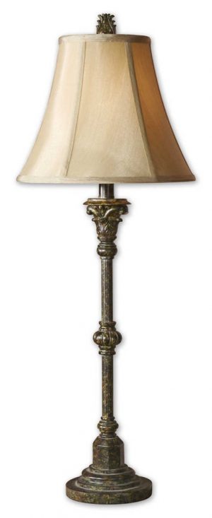 Настольная лампа UTTERMOST FURROW BUFFET TABLE LAMP