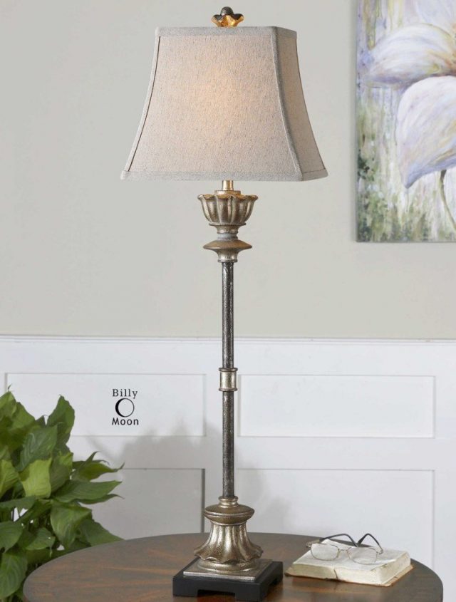 Настольная лампа UTTERMOST LA MORRA TABLE LAMP