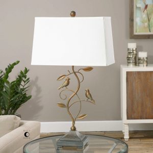 Настольная лампа UTTERMOST LETA