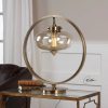 Настольная лампа UTTERMOST NAMURA
