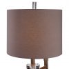 Настольная лампа UTTERMOST OLETHA