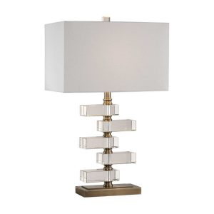 Настольная лампа UTTERMOST SPILSBY TABLE LAMP
