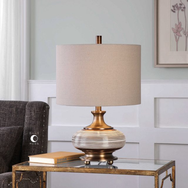 Настольная лампа UTTERMOST STRONA