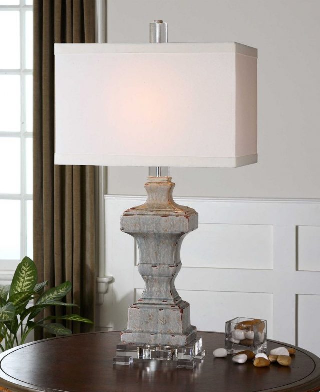 Настольная лампа UTTERMOST San Marcello Table Lamp