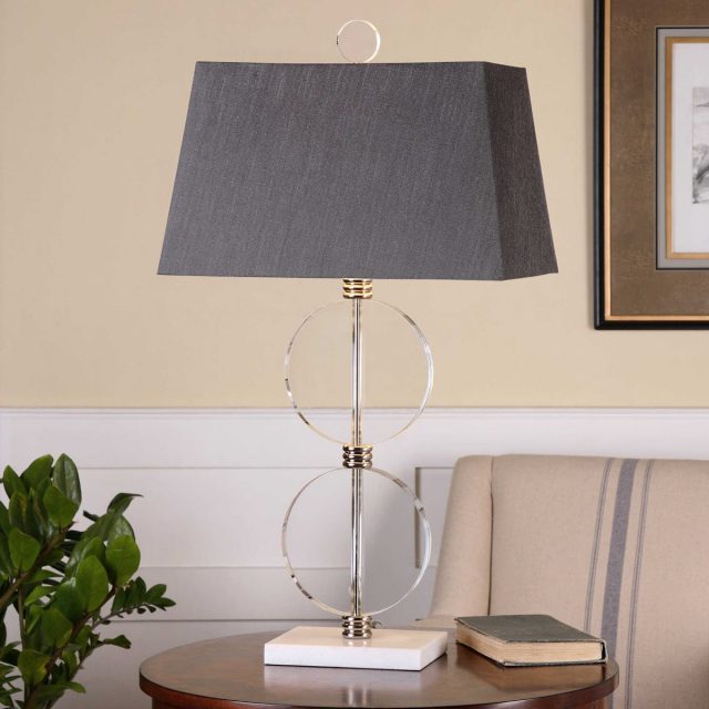 Настольная лампа UTTERMOST Telesino Table Lamp