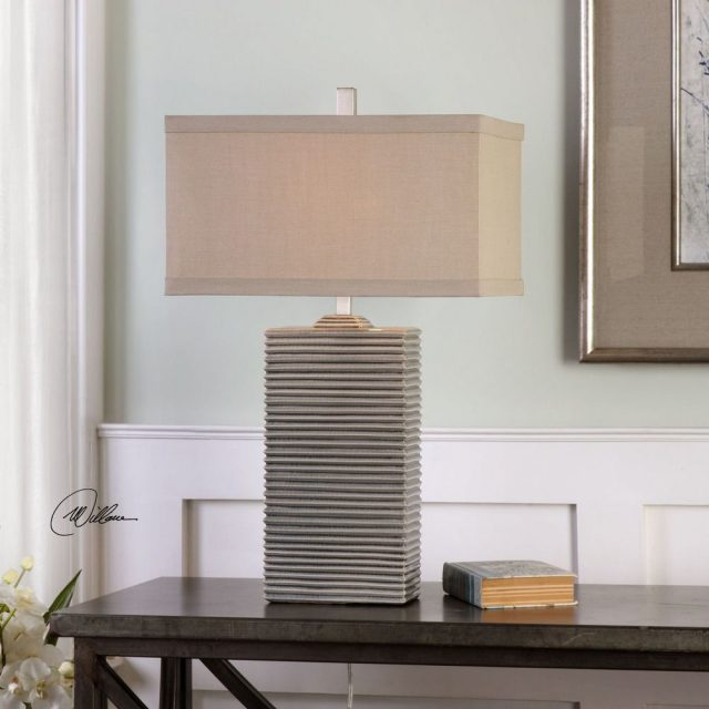Настольная лампа UTTERMOST WHITTAKER