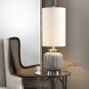 Настольная лампа UTTERMOST Zahlia