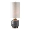 Настольная лампа UTTERMOST Zahlia
