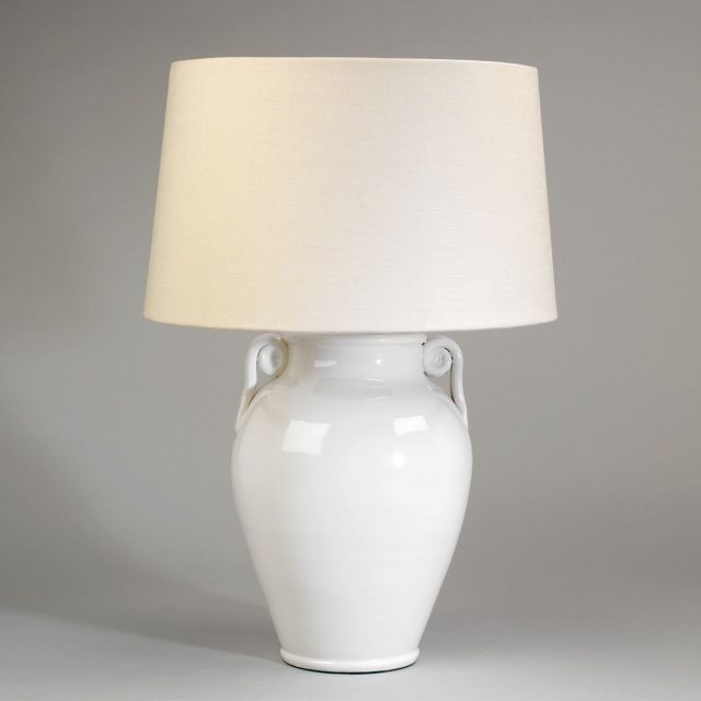 Настольная лампа VAUGHAN Acerra Ceramic Vase Table Lamp