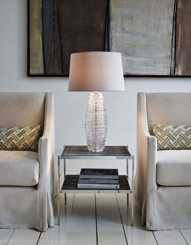 Настольная лампа VAUGHAN Ascona Vase Table Lamp