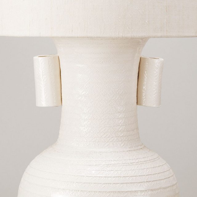 Настольная лампа VAUGHAN Aswan Ceramic Table Lamp