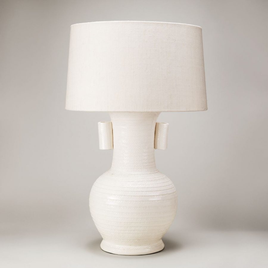 Настольная лампа VAUGHAN Aswan Ceramic Table Lamp