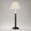 Настольная лампа VAUGHAN Barley Twist Candlestick Table Lamp