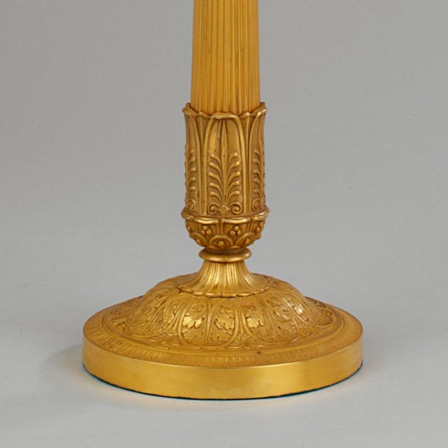 Настольная лампа VAUGHAN Bourges Candlestick Table Lamp