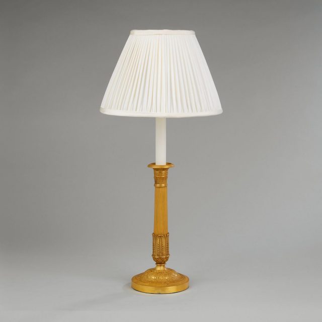 Настольная лампа VAUGHAN Bourges Candlestick Table Lamp