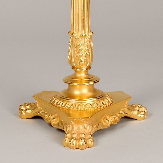 Настольная лампа VAUGHAN Campbon Candlestick Table Lamp