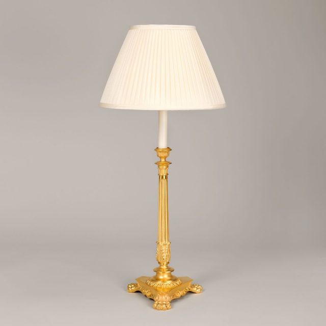 Настольная лампа VAUGHAN Campbon Candlestick Table Lamp