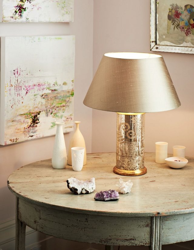 Настольная лампа VAUGHAN Catania Vase Table Lamp