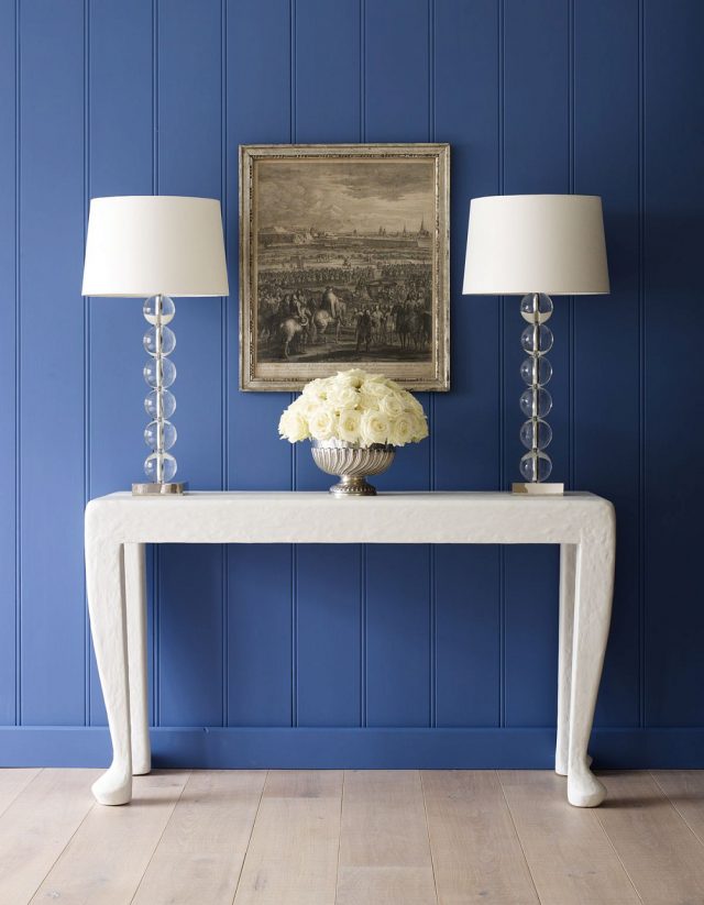 Настольная лампа VAUGHAN Chamonix Table Lamp