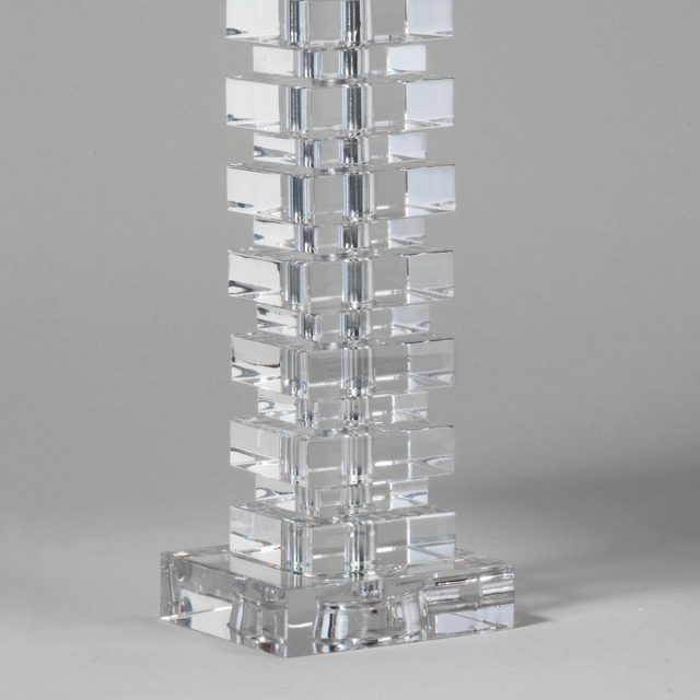 Настольная лампа VAUGHAN Chicago Square Column Table Lamp