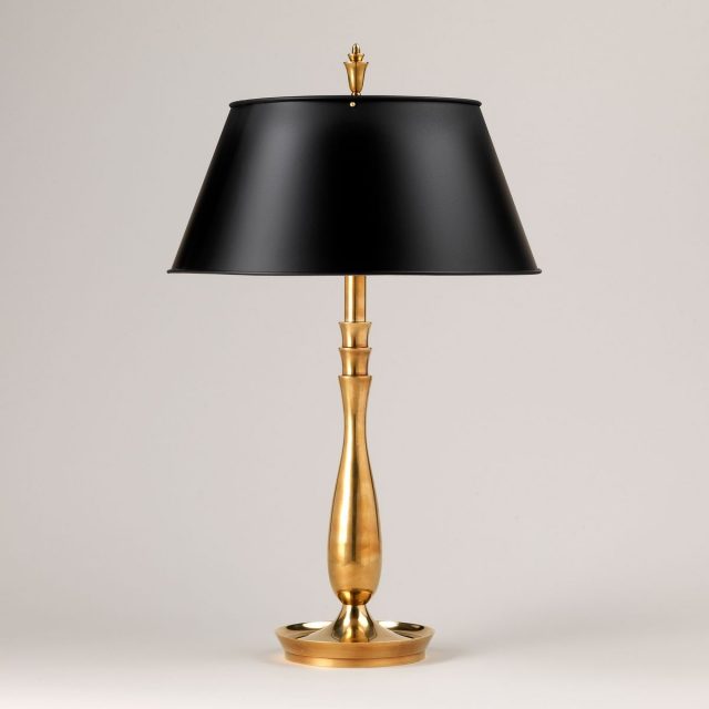 Настольная лампа VAUGHAN Chinon Bouillotte Table Lamp