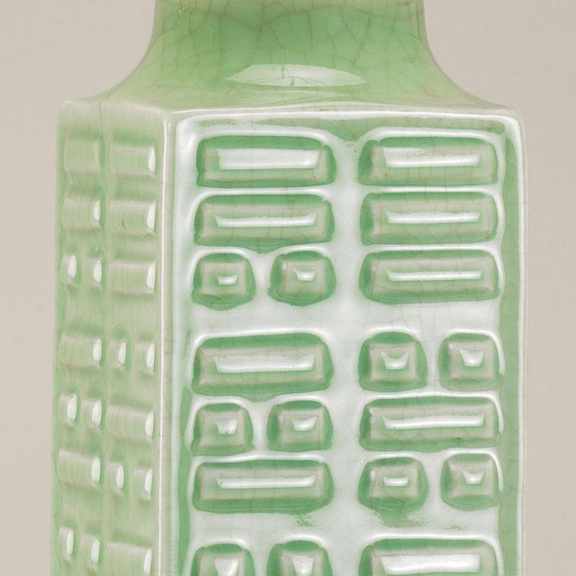 Настольная лампа VAUGHAN Claverly Square Vase Table Lamp