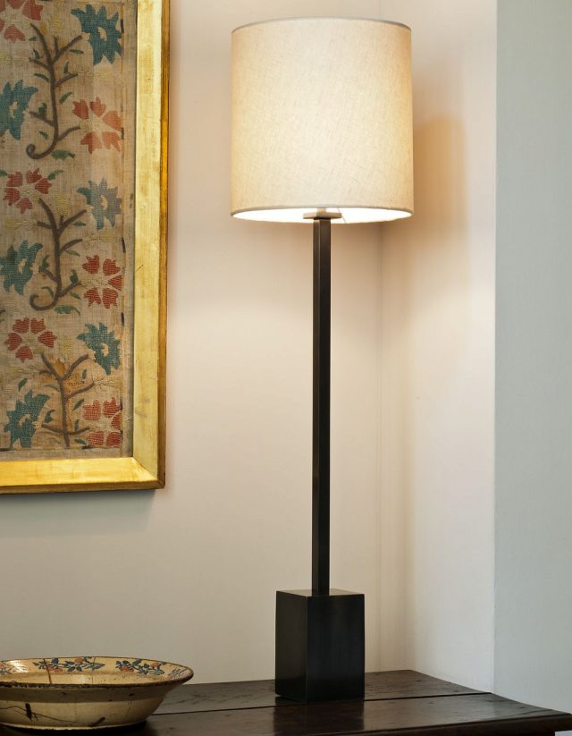 Настольная лампа VAUGHAN Cleveland Square Table Lamp
