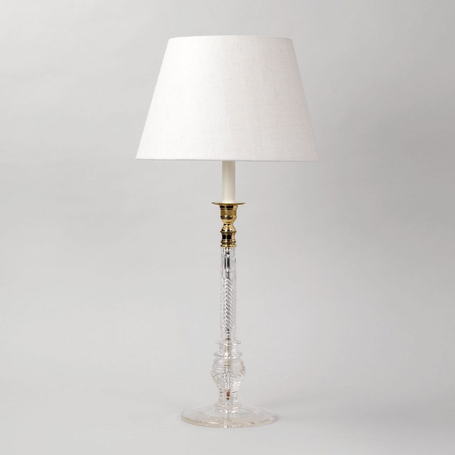 Настольная лампа VAUGHAN Coleshill Candlestick Table Lamp