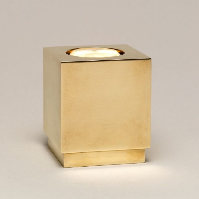 Настольная лампа VAUGHAN Copnall Uplighter