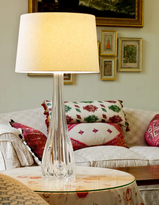 Настольная лампа VAUGHAN Cortina Vase Table Lamp