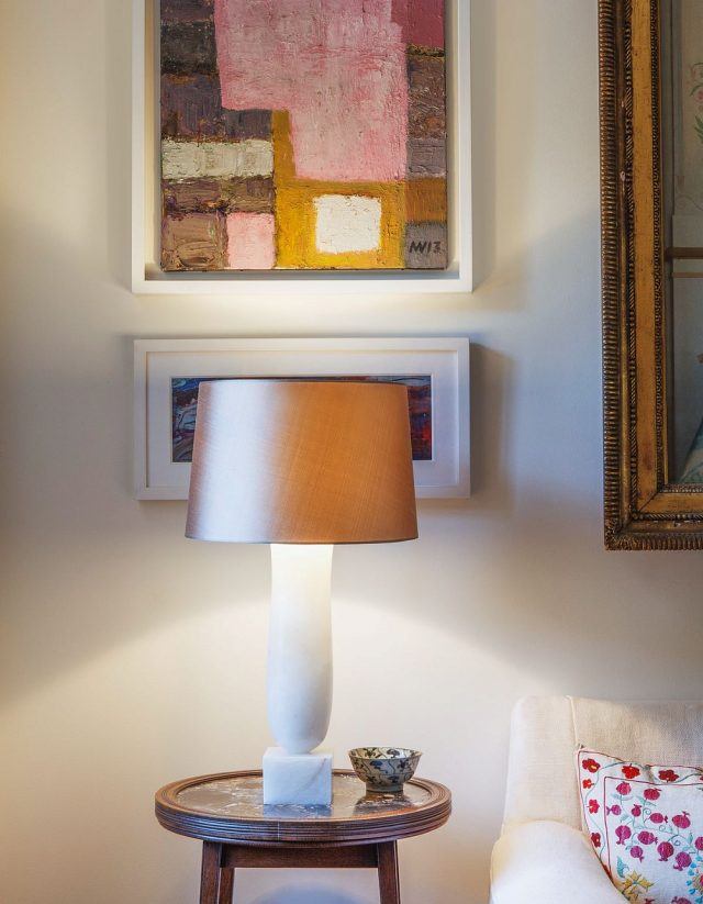 Настольная лампа VAUGHAN Cosford Table Lamp