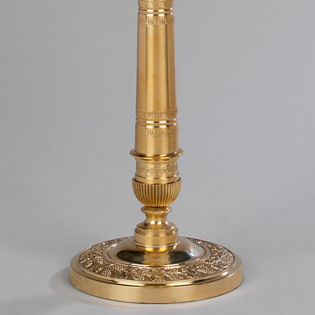 Настольная лампа VAUGHAN Directoire Candlestick Table Lamp