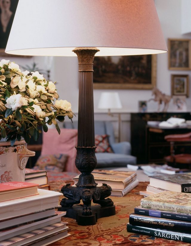 Настольная лампа VAUGHAN Fairfax Table Lamp