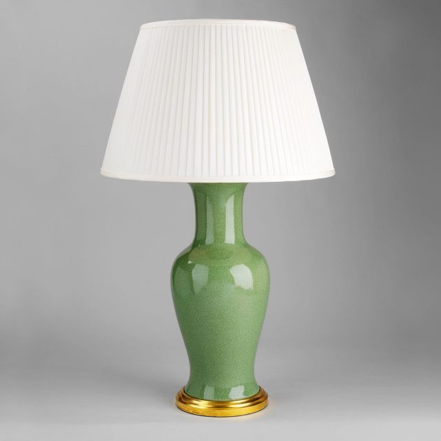 Настольная лампа VAUGHAN Fishtail Vase