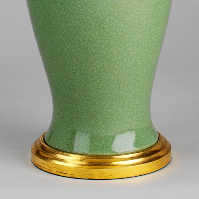 Настольная лампа VAUGHAN Fishtail Vase