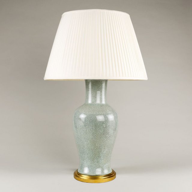Настольная лампа VAUGHAN Fishtail Vase