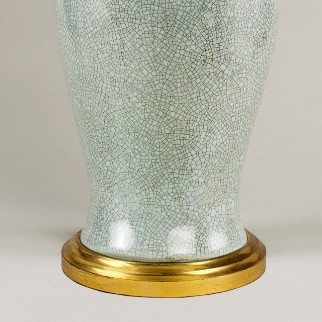 Настольная лампа VAUGHAN Fishtail Vase