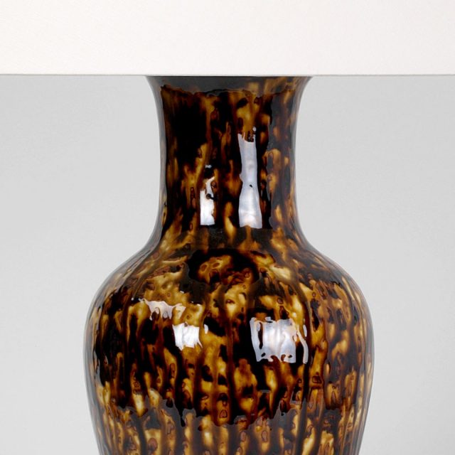 Настольная лампа VAUGHAN Fishtail Vase