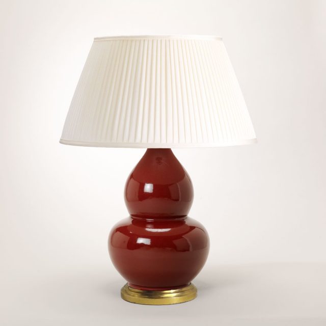 Настольная лампа VAUGHAN Gourd Vase