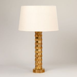Настольная лампа VAUGHAN Heidelberg Octagonal Table Lamp
