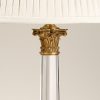 Настольная лампа VAUGHAN Holland Crystal Column