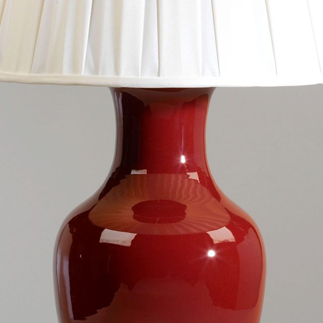 Настольная лампа VAUGHAN Hualan Vase