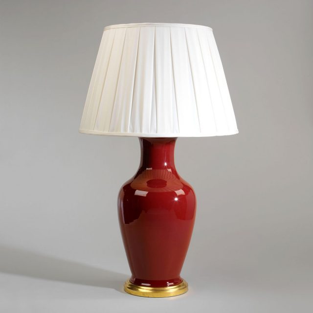 Настольная лампа VAUGHAN Hualan Vase