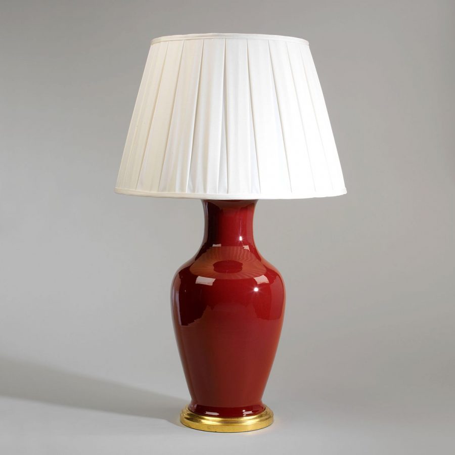 Настольная лампа VAUGHAN Hualan Vase