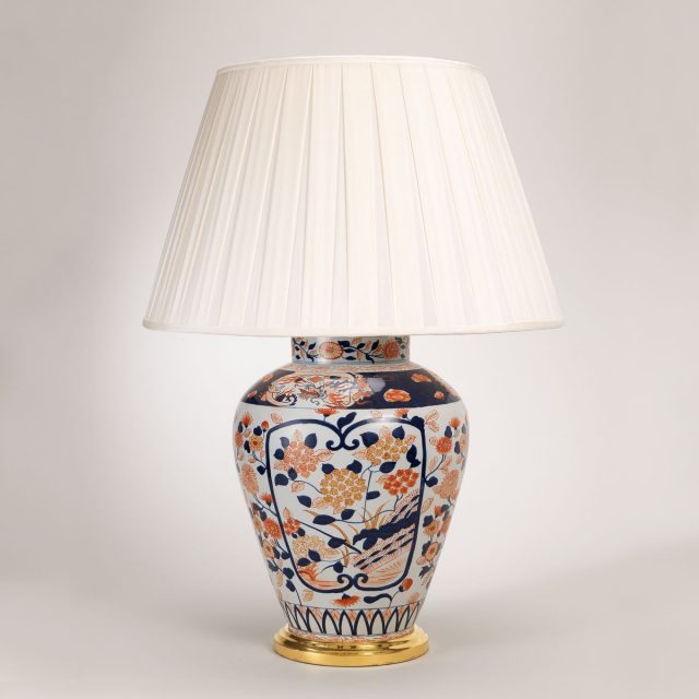 Настольная лампа VAUGHAN Imari Vase