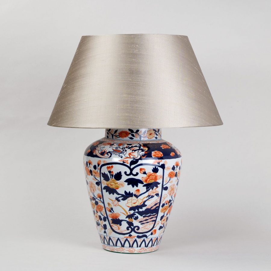 Настольная лампа VAUGHAN Imari Vase