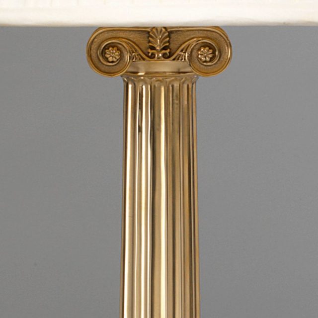 Настольная лампа VAUGHAN Ionic Column Table Lamp